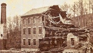 The long shadow of the Mill River flood: Multiple events on tap in May to mark 150th anniversary of the 1874 disaster