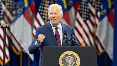 Wilmington-area politicians react to Joe Biden dropping out of the race
