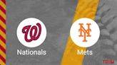 How to Pick the Nationals vs. Mets Game with Odds, Betting Line and Stats – June 3