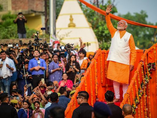 Modi’s anti-Muslim rhetoric taps into Hindu replacement fears that trace back to colonial India