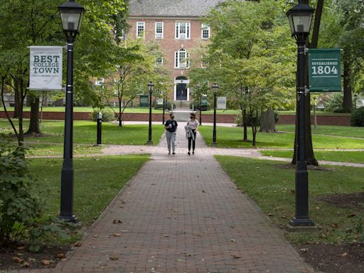 'Pausing' Ohio University scholarships outrageous. Yost's backlash against race makes me sick.