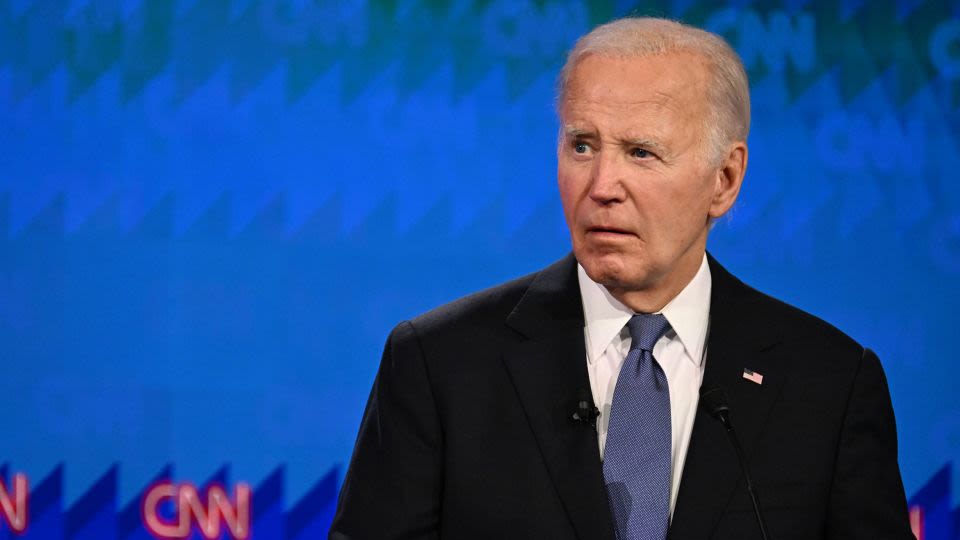 Biden wages desperate bid to save his reelection campaign after debate debacle