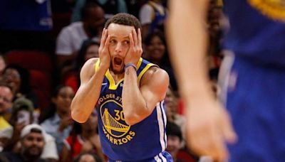 Warriors Trade Proposal Lands New Steph Curry Co-Star & Shot-Blocking Big Man