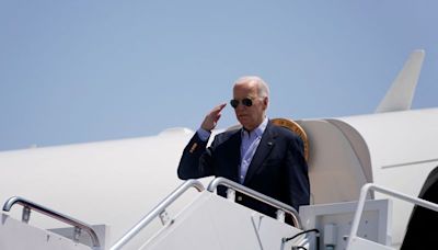 Business, civic leaders urge Biden to step aside -W.Post