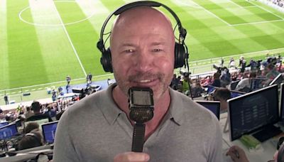 England fans 'crying' at Shearer's four-word 'most iconic line in commentary'