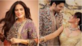 Mom-to-be Richa Chadha recalls Heeramandi promotion time during her 3rd trimester; requests Ali Fazal to 'come home soon'