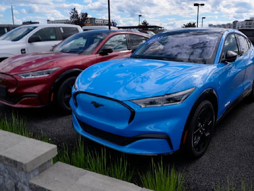 Why automakers are backtracking on their ambitious EV game plans