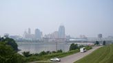 Air quality alert Thursday in Cincinnati area; excessive heat, humidity also expected