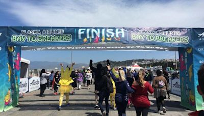 【現場直擊】一年瘋一次的舊金山馬拉松嘉年華：裸體 OK！｜鱸魚｜換日線