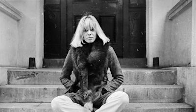 Anita Pallenberg, Original Rock Goddess, Finally Gets Her Own Spotlight