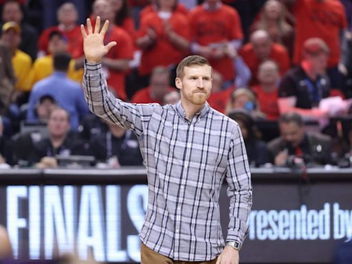 Why Matt Bonner returned to Toronto and what he thinks Raptors fans should focus on this year