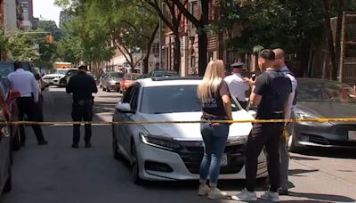 Male victim shot and killed in Harlem; police searching for suspect