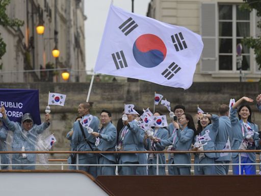 IOC sorry for South Korea name error in ceremony