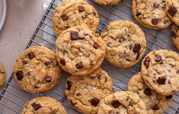 Enhance Chocolate Chip Cookies With One Sweet, Boozy Ingredient