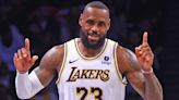 Lakers prepared to offer LeBron James three-year, $160 million max contract, per report