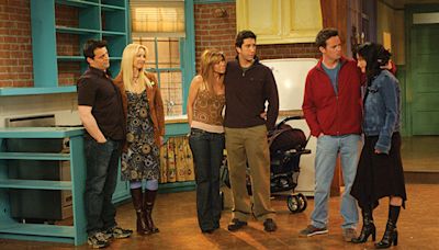 20 years later, the ‘Friends’ series finale still works