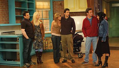 ‘Friends’ game show ‘Fast Friends’ coming to Max for series’ 30th anniversary