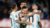 Mundial Qatar 2022: días y horarios de la selección argentina en la Copa del Mundo