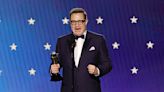 Brendan Fraser Gives Emotional Best Actor Acceptance Speech at Critics Choice Awards: Watch