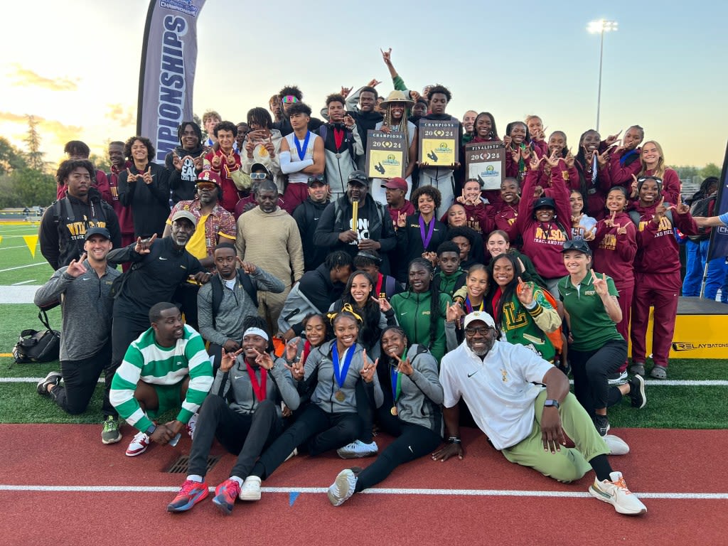 Long Beach Poly, Wilson wins team titles at CIF-SS Division 1 Track Finals