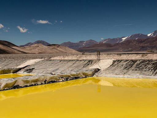 Argentina Is About to Unleash a Wave of Lithium in a Global Glut