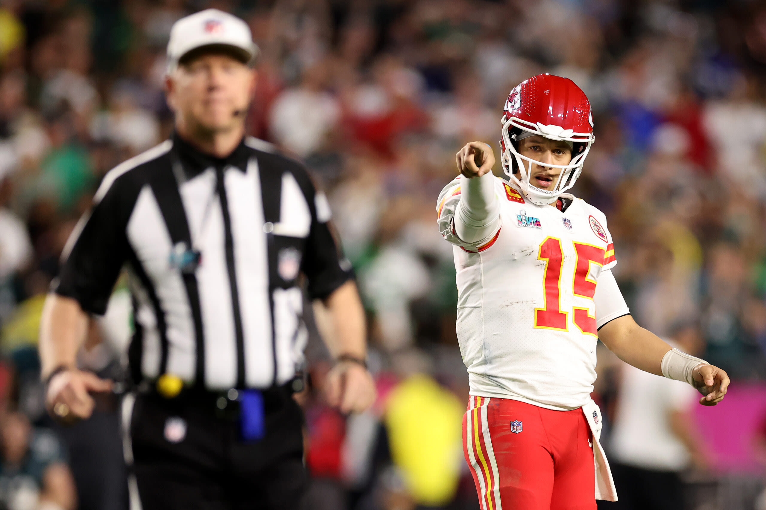 Patrick Mahomes salutes Joe Burrow in new interview