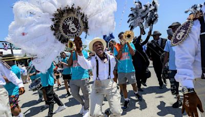 New Orleans Jazz Fest 2024 kicks off Thursday and The Rolling Stones to headline next week