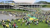 Bolsonaro supporters invade presidential palace in Brazil