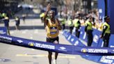 El etíope Sisay Lemma y la keniana Hellen Obiri triunfan en el maratón de Boston