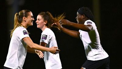 Athlone Town eye up historic first league title against Shamrock Rovers