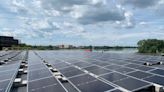 Kimberly-Clark installs rooftop solar system on mill at company's birthplace in downtown Neenah