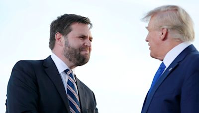 The inside story of how Trump chose JD Vance as his running mate