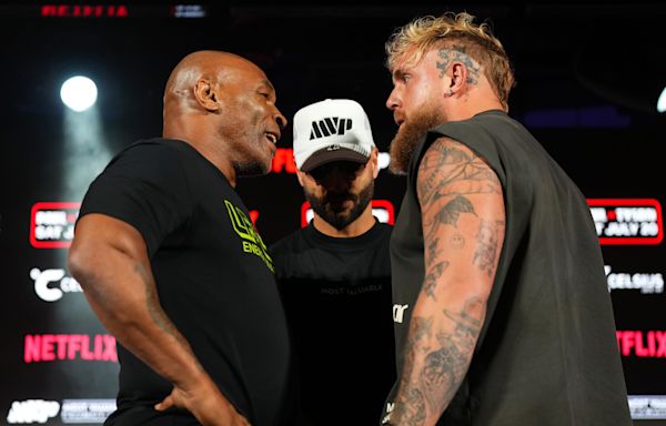 When is Jake Paul-Mike Tyson fight? Date, how to watch and everything we know