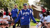 Giants’ Shea Tierney earns high praise at 2024 Senior Bowl