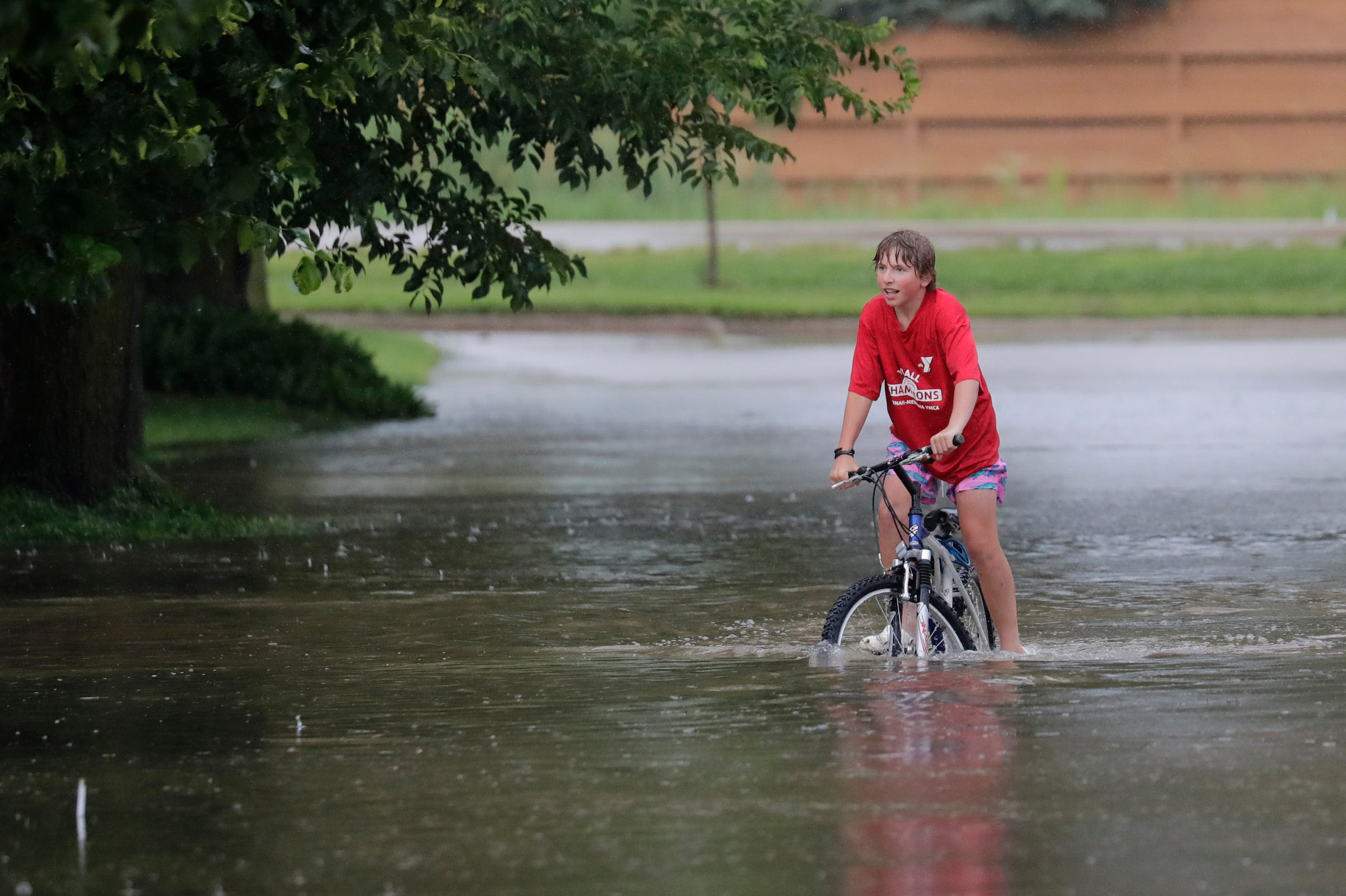 Fox Cities continue to recover from weekend flooding, mayor makes appeal for financial aid