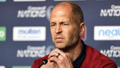 Chicago Fire designa a Gregg Berhalter como su nuevo entrenador