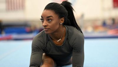 Simone Biles Talks Getting Through 'the Traumas and the Downfalls' in Clip from Her New Netflix Show