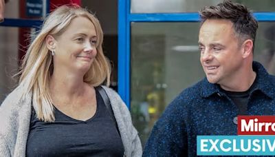 Ant McPartlin 'an anxious first-time dad' as confident Anne-Marie takes the lead during pregnancy