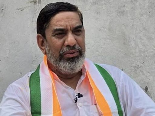 Haryana polls: Nuh MLA Aftab Ahmed promises law against lynching in name of cow protection