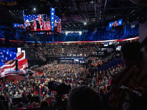 Fact check: Trump makes more than 20 false claims in RNC acceptance speech