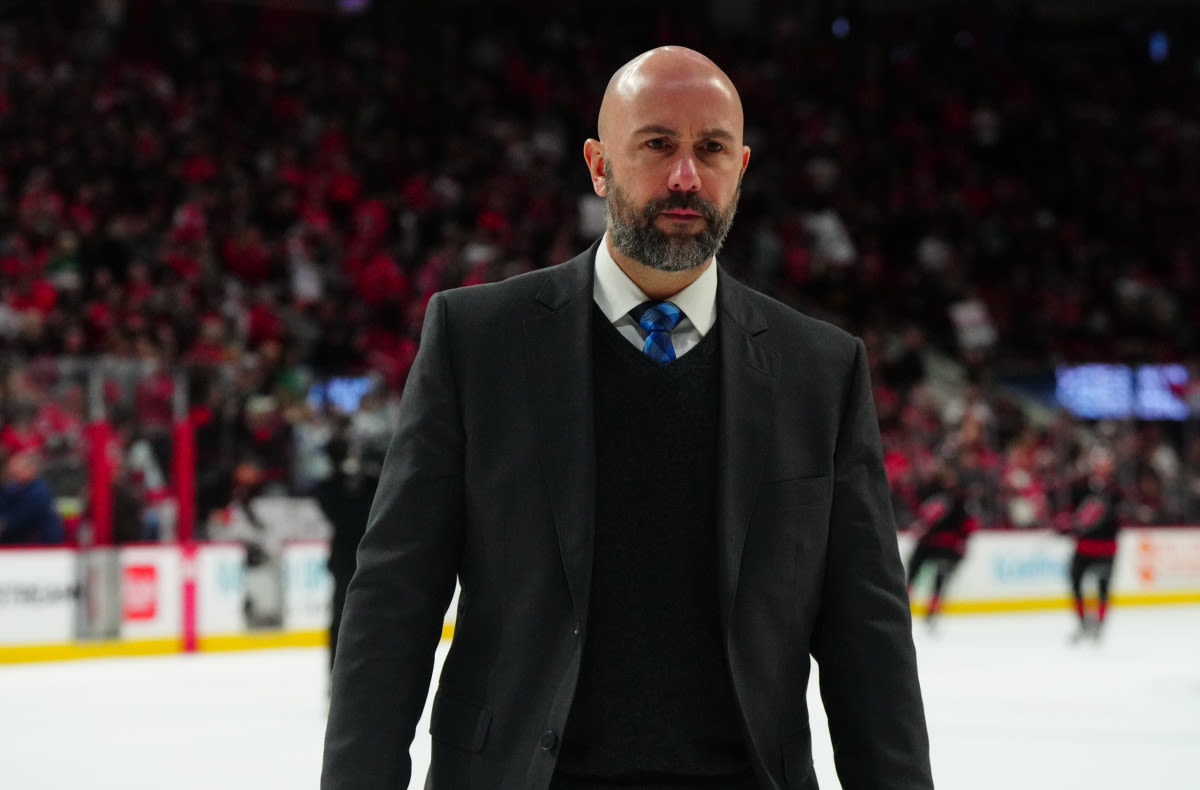 Q and A with Newly Hired Rocket Head Coach Pascal Vincent