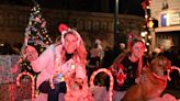 ‘Light Up the Night’ at Downtown Petoskey Holiday Parade on Nov. 25