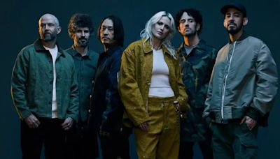 Linkin Park anuncia retorno com novo álbum, turnê mundial e Emily Armstrong como nova cantora