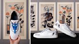 Endstate Creates NFC-Chipped Sneakers That Unlock Perks at a New Museum of Fine Arts Boston Exhibition