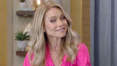 Kelly Ripa Complains Her Hair Is Still Gray After 11 Hours in Color Chair: ‘I Don’t Know What to Do’