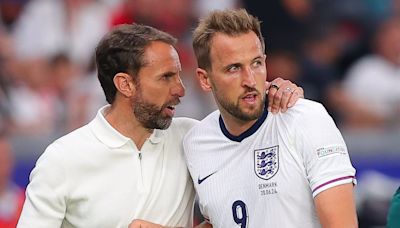 Kane urges England to step up for Southgate against Switzerland