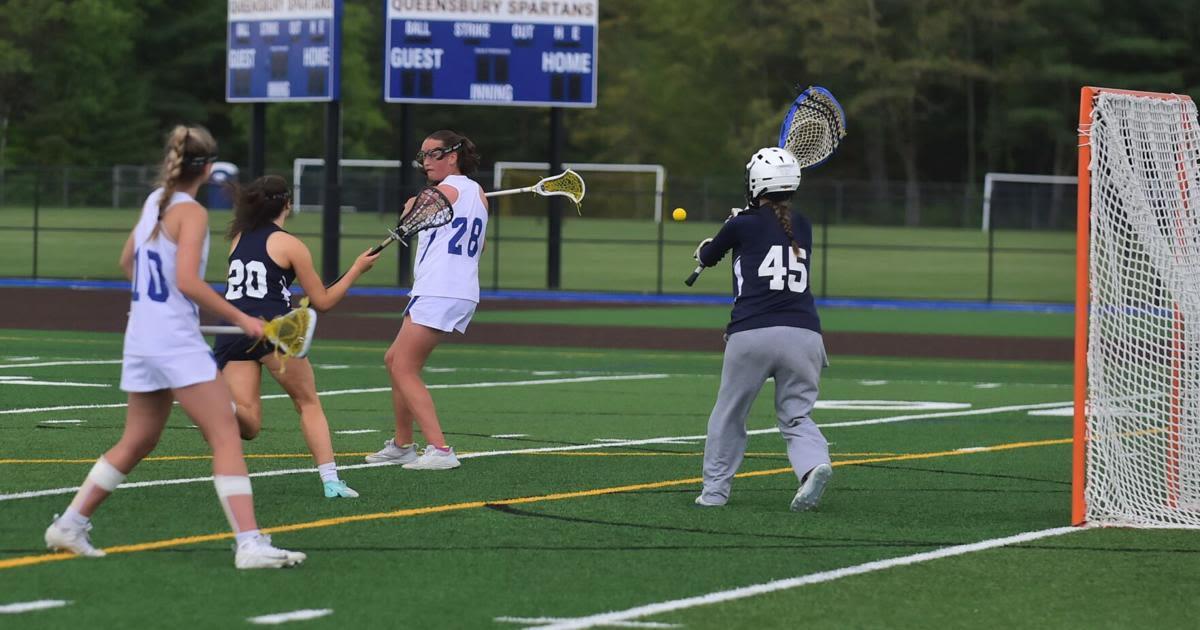 Girls Lacrosse: Record-setting Queensbury, Glens Falls, South High keep rolling