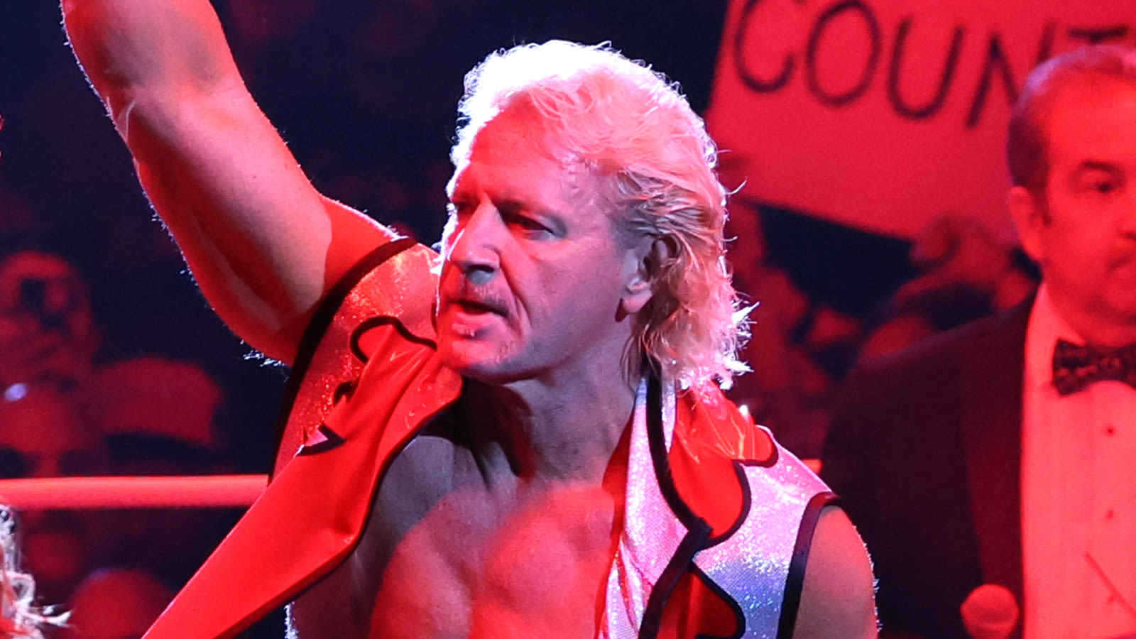 AEW's Jeff Jarrett Opens Up About Emotional Owen Hart Tournament Interview - Wrestling Inc.