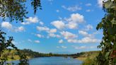 The hero of the American River is a Calif. man with a snorkel