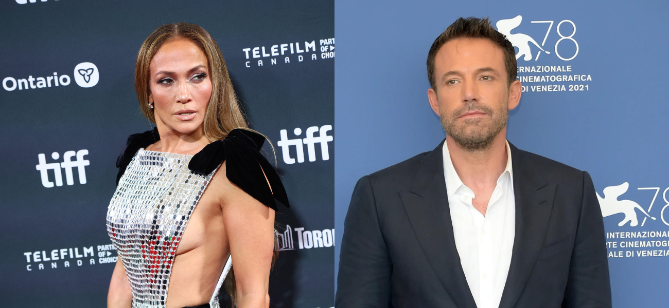 Jennifer Lopez & Ben Affleck Were 'Cool With Each Other' At Back-To-School Night Amid Divorce